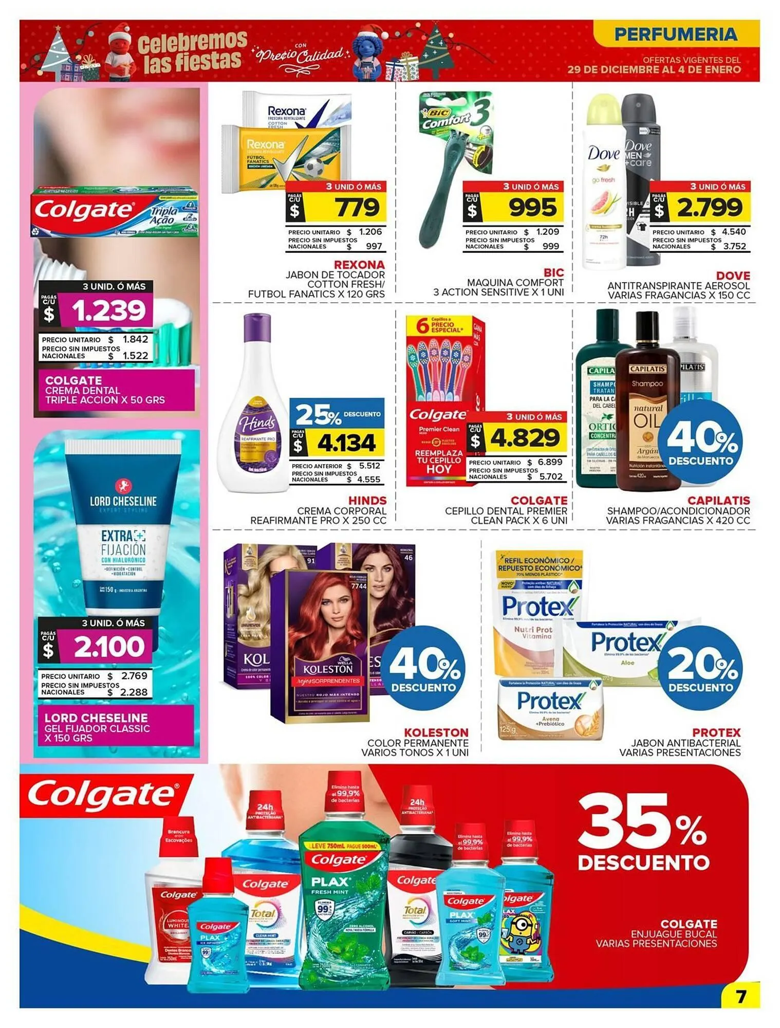 Ofertas de Folleto Carrefour Maxi 29 de diciembre al 31 de diciembre 2025 - Página 8 del catálogo