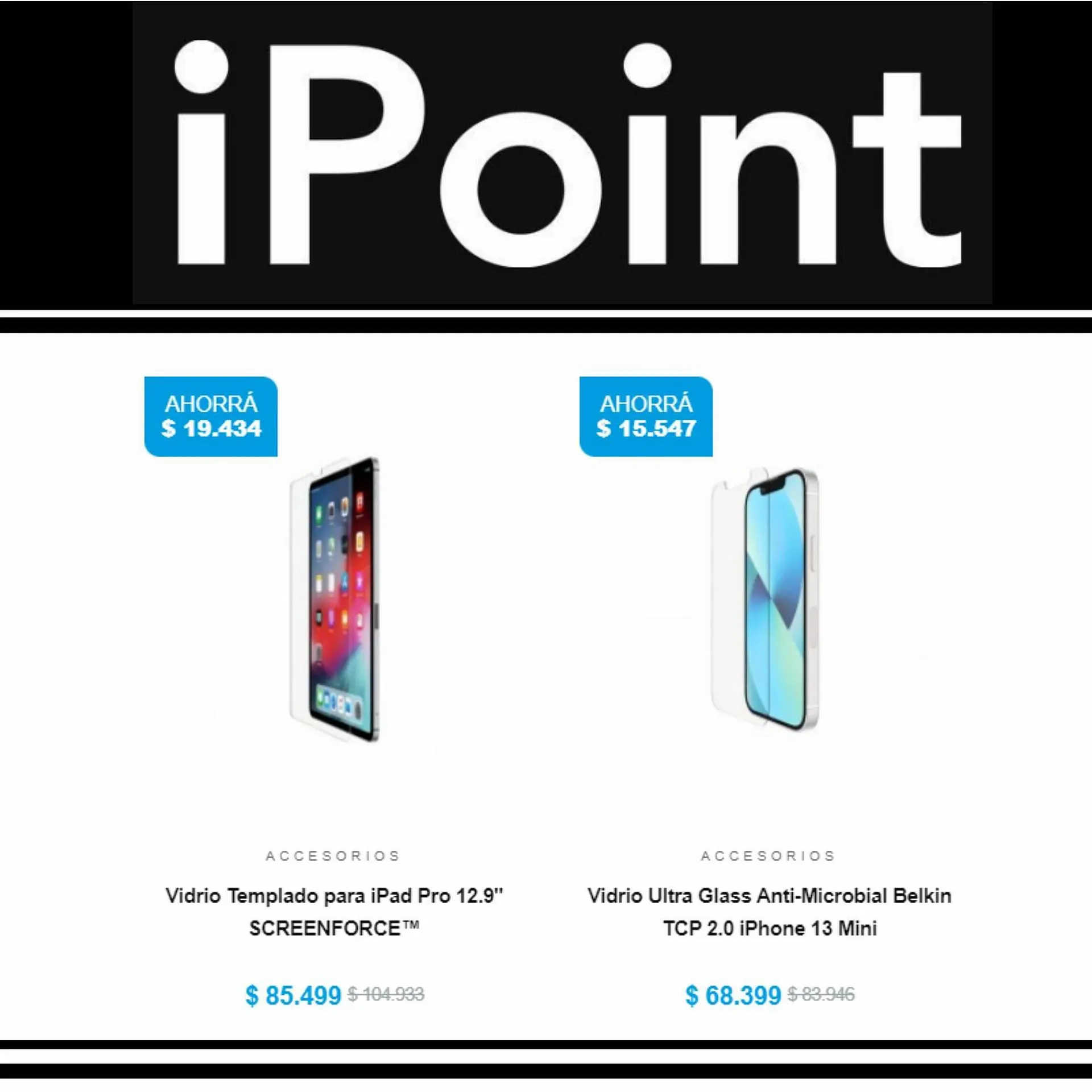 Catálogo iPoint - 1