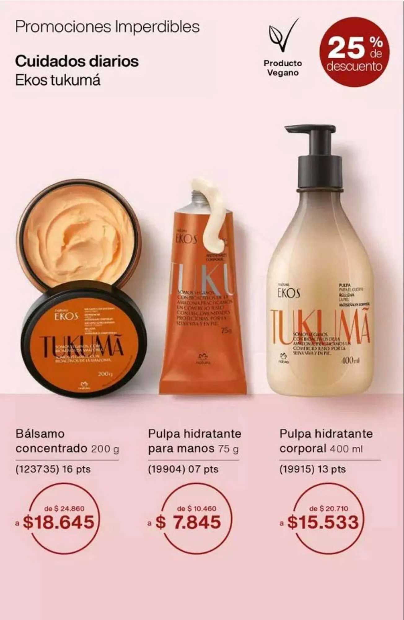 Ofertas de Catálogo Natura 18 de marzo al 31 de marzo 2025 - Página 39 del catálogo