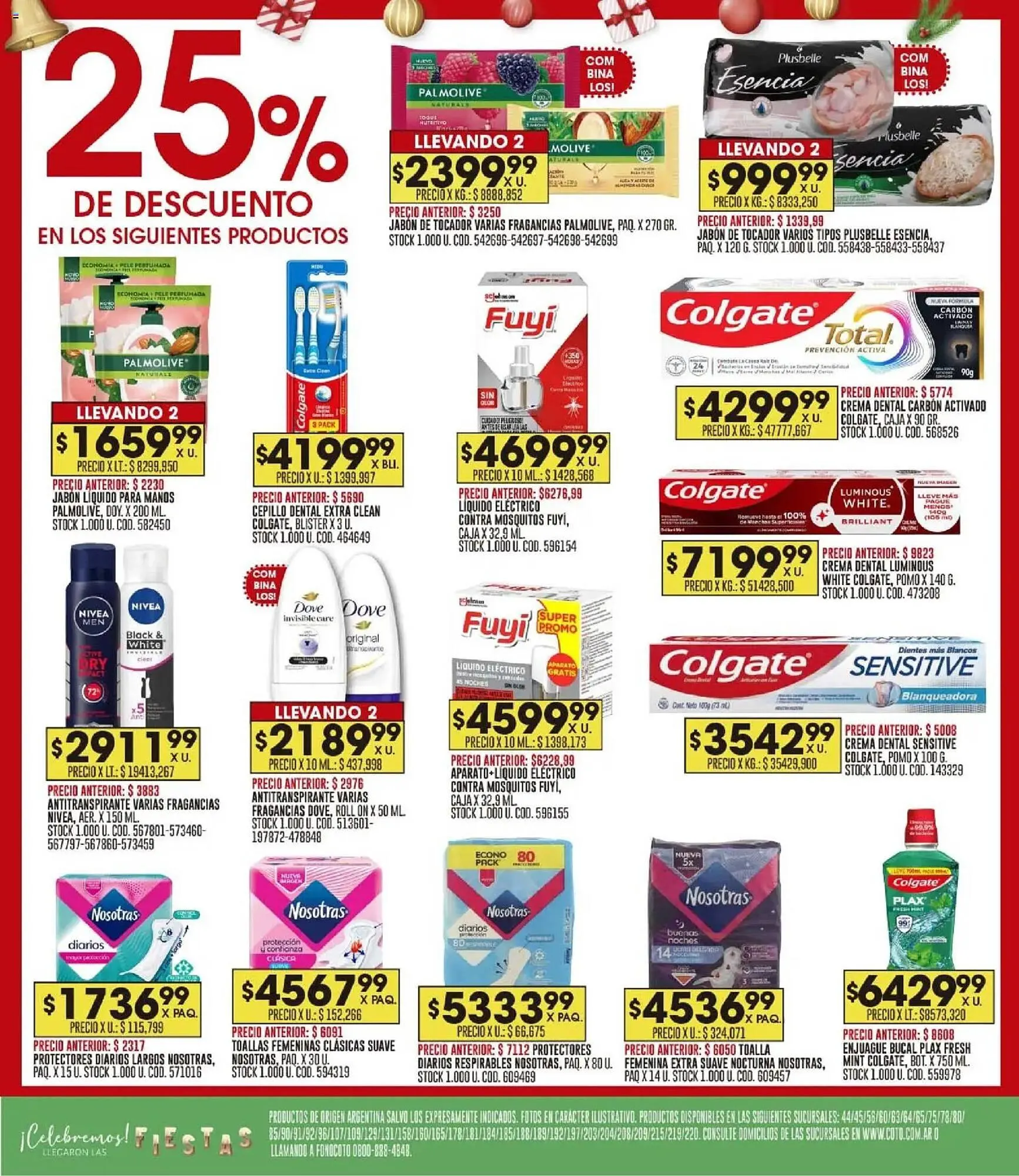 Ofertas de Catálogo Coto 1 de diciembre al 7 de diciembre 2025 - Página 16 del catálogo
