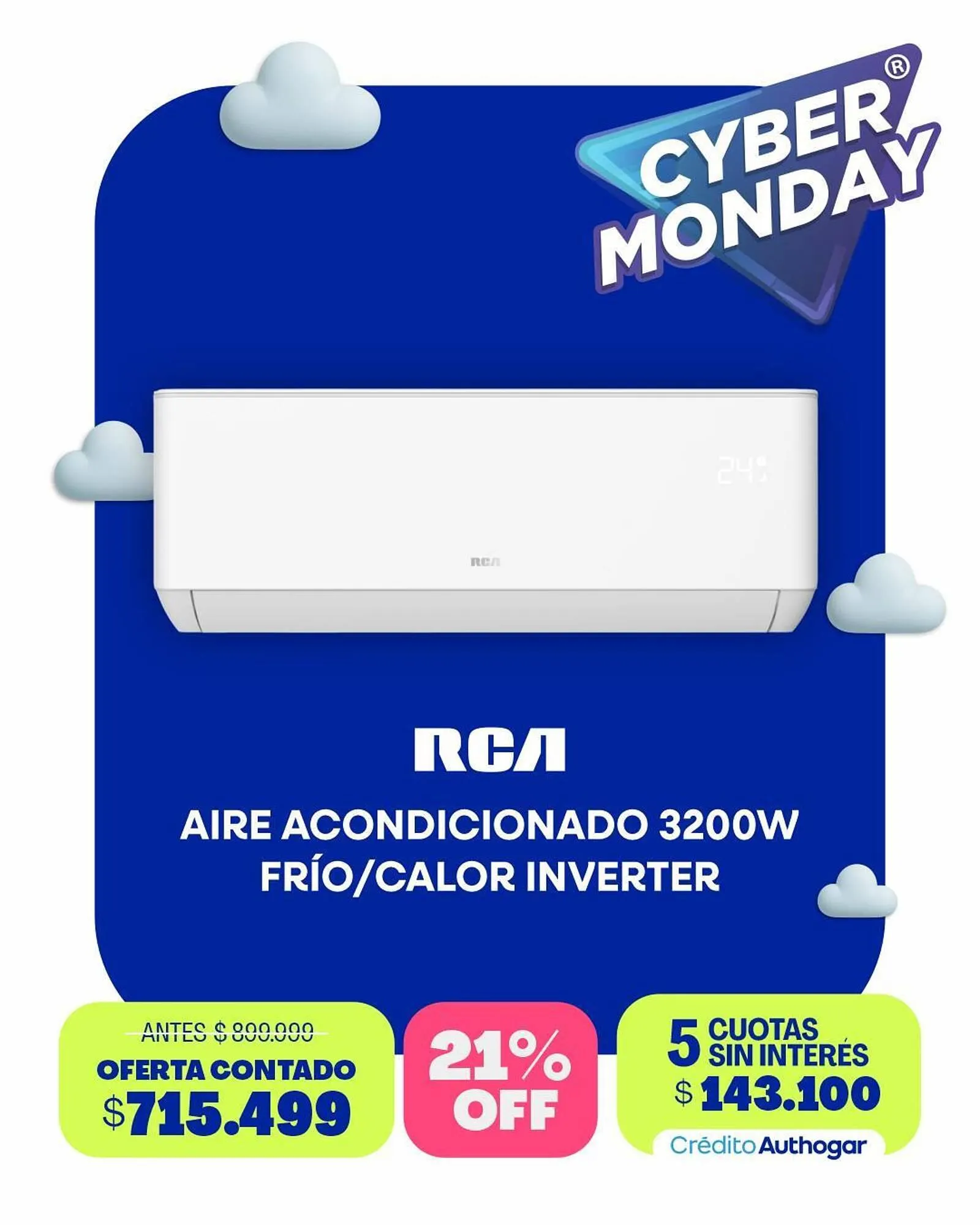 Ofertas de Revista Authogar 4 de noviembre al 6 de noviembre 2025 - Página 1 del catálogo