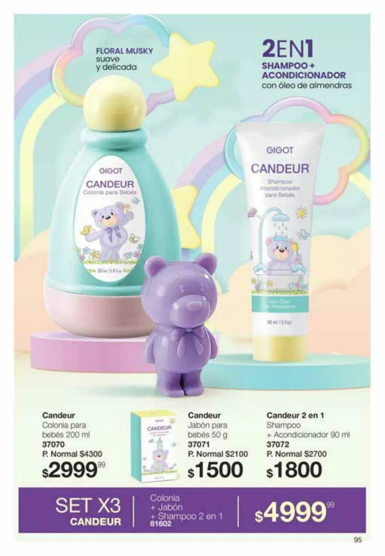 Ofertas de Gigot 30 de noviembre al 1 de enero 2024 - Página 95 del catálogo