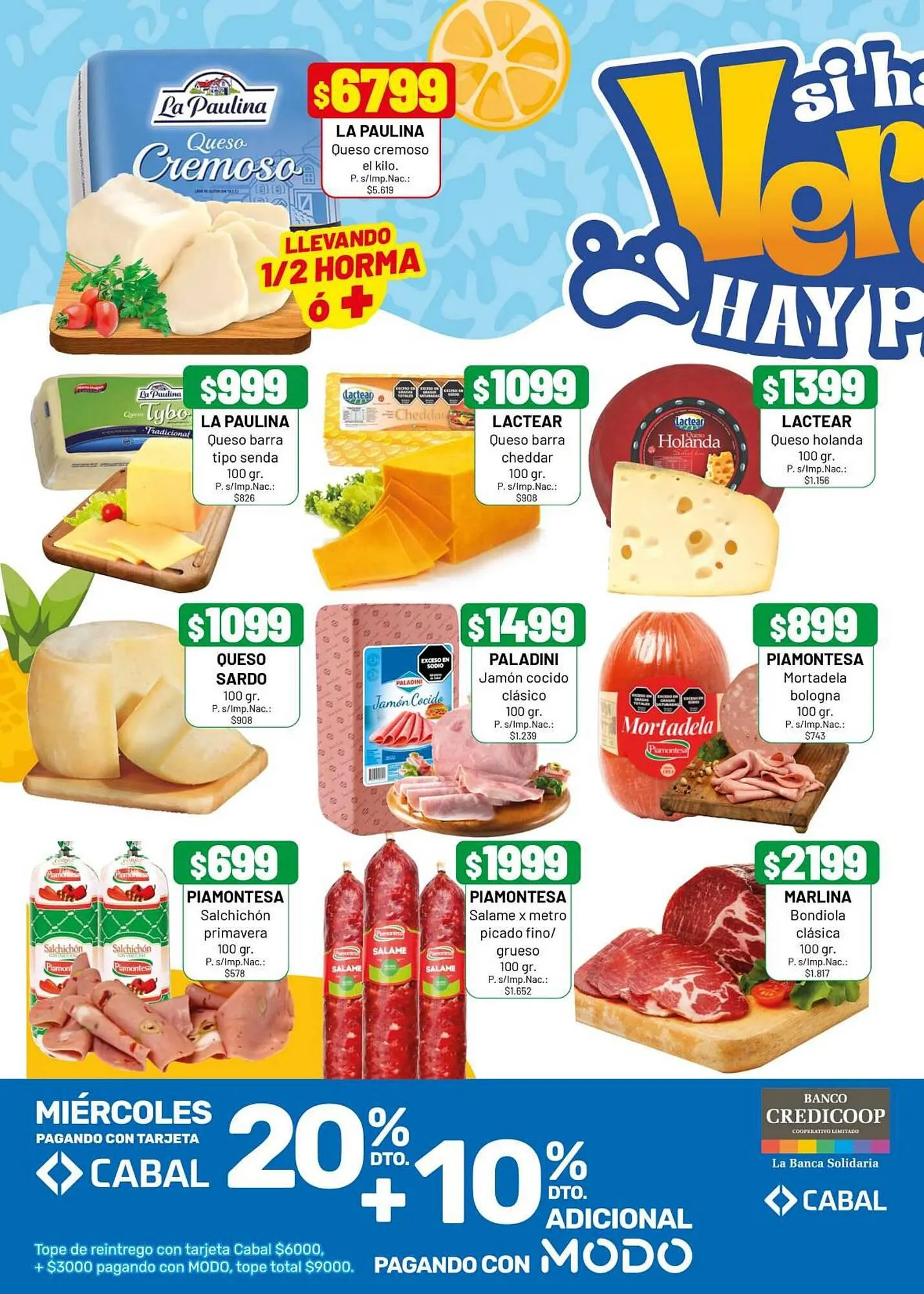 Ofertas de Catálogo Almacor 27 de enero al 31 de enero 2026 - Página 4 del catálogo