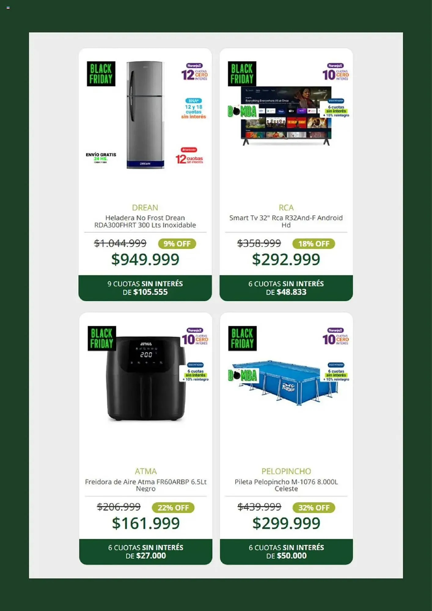 Ofertas de Catálogo Hendel 29 de noviembre al 1 de diciembre 2024 - Página 3 del catálogo