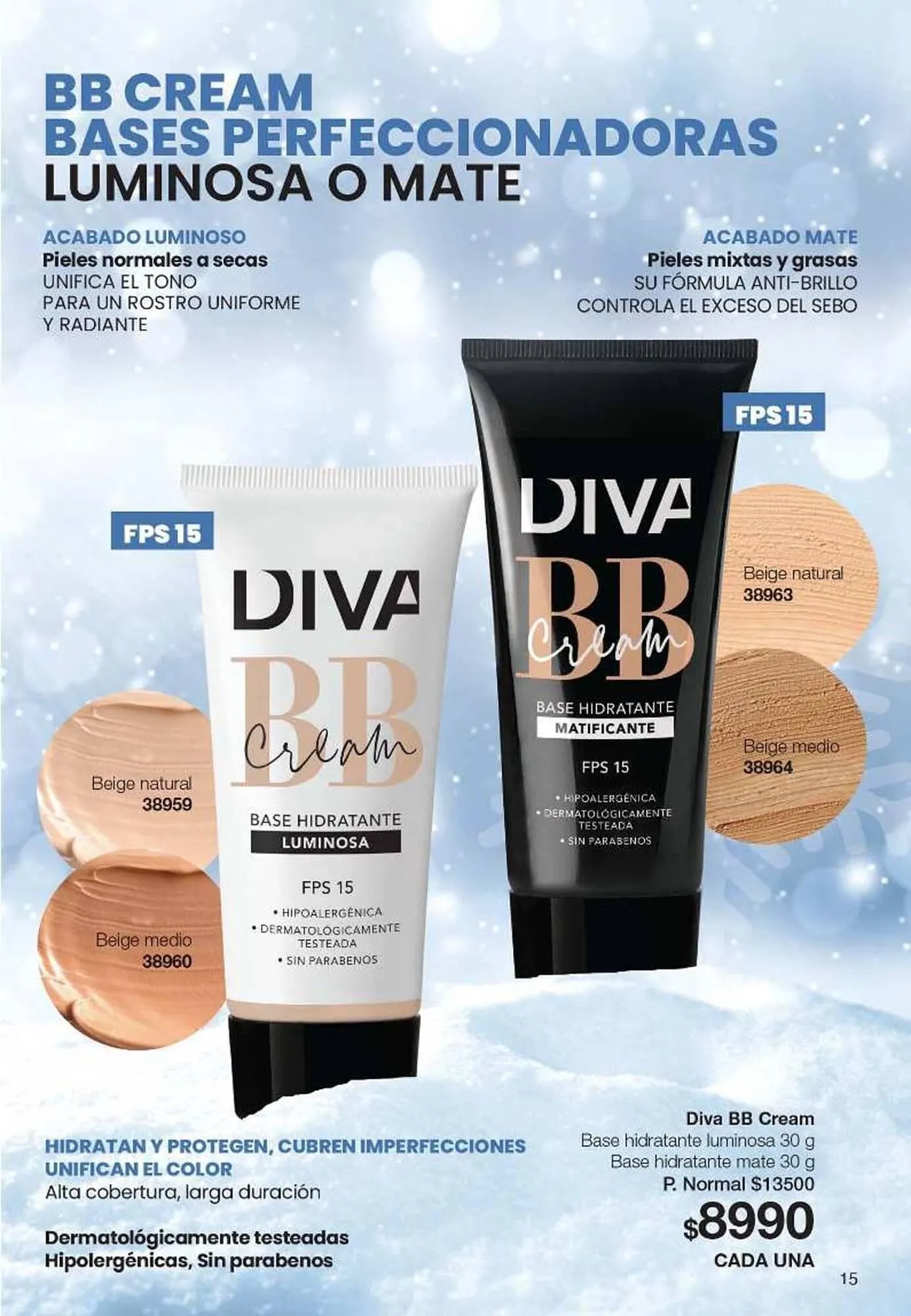 Ofertas de Catálogo Gigot 24 de marzo al 30 de marzo 2025 - Página 15 del catálogo