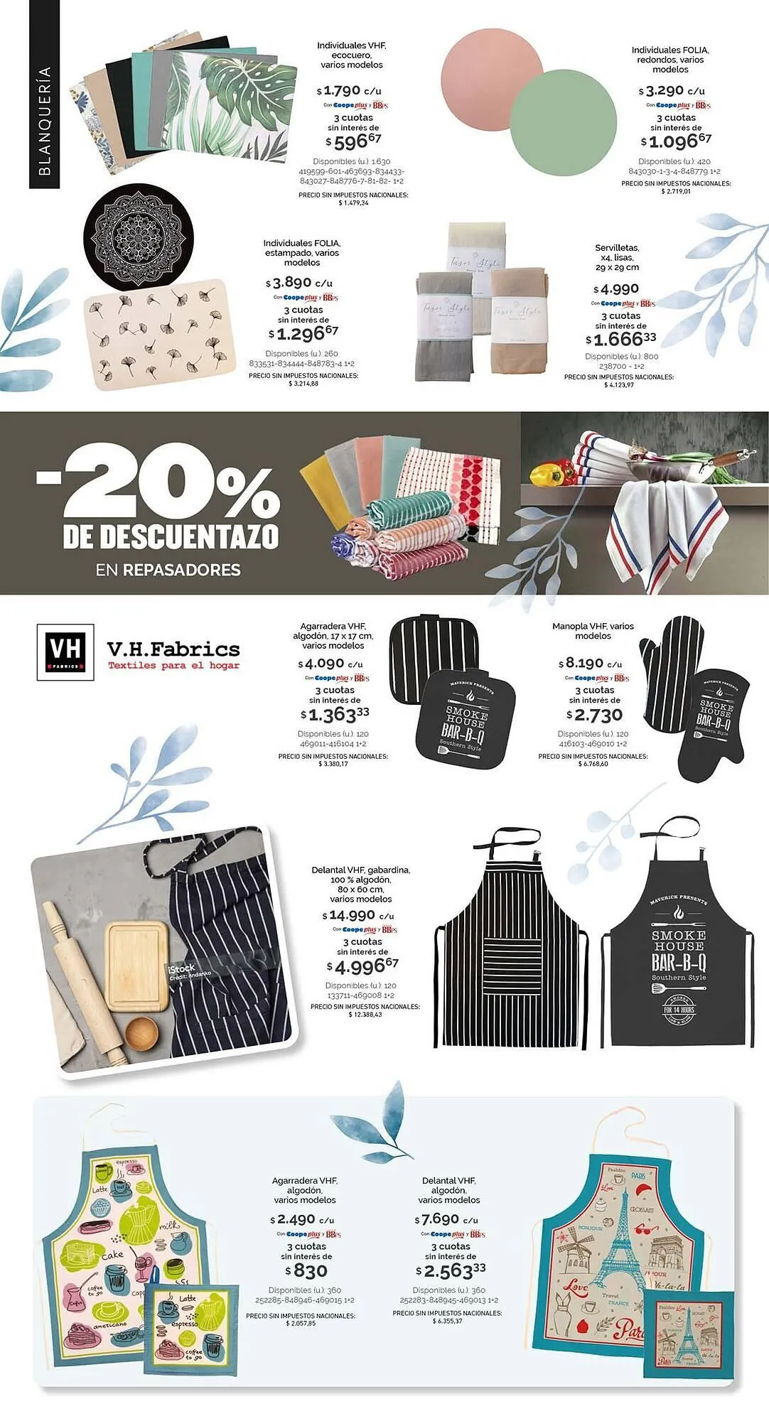 Ofertas de Catálogo Cooperativa Obrera 8 de mayo al 28 de mayo 2025 - Página 5 del catálogo