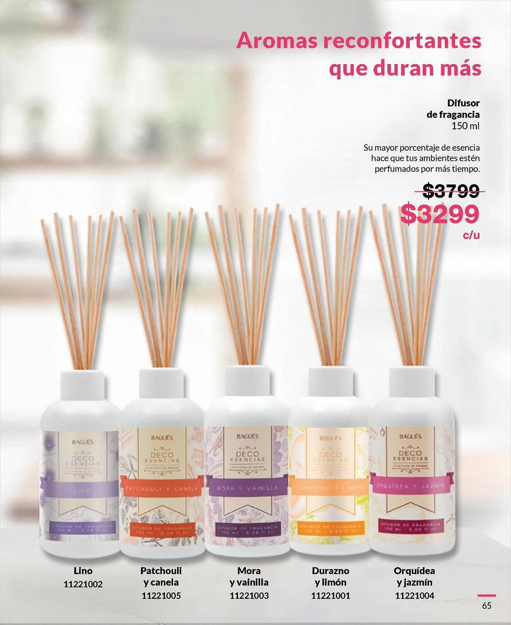 Ofertas de Catálogo Bagués 28 de agosto al 22 de septiembre 2023 - Página 65 del catálogo