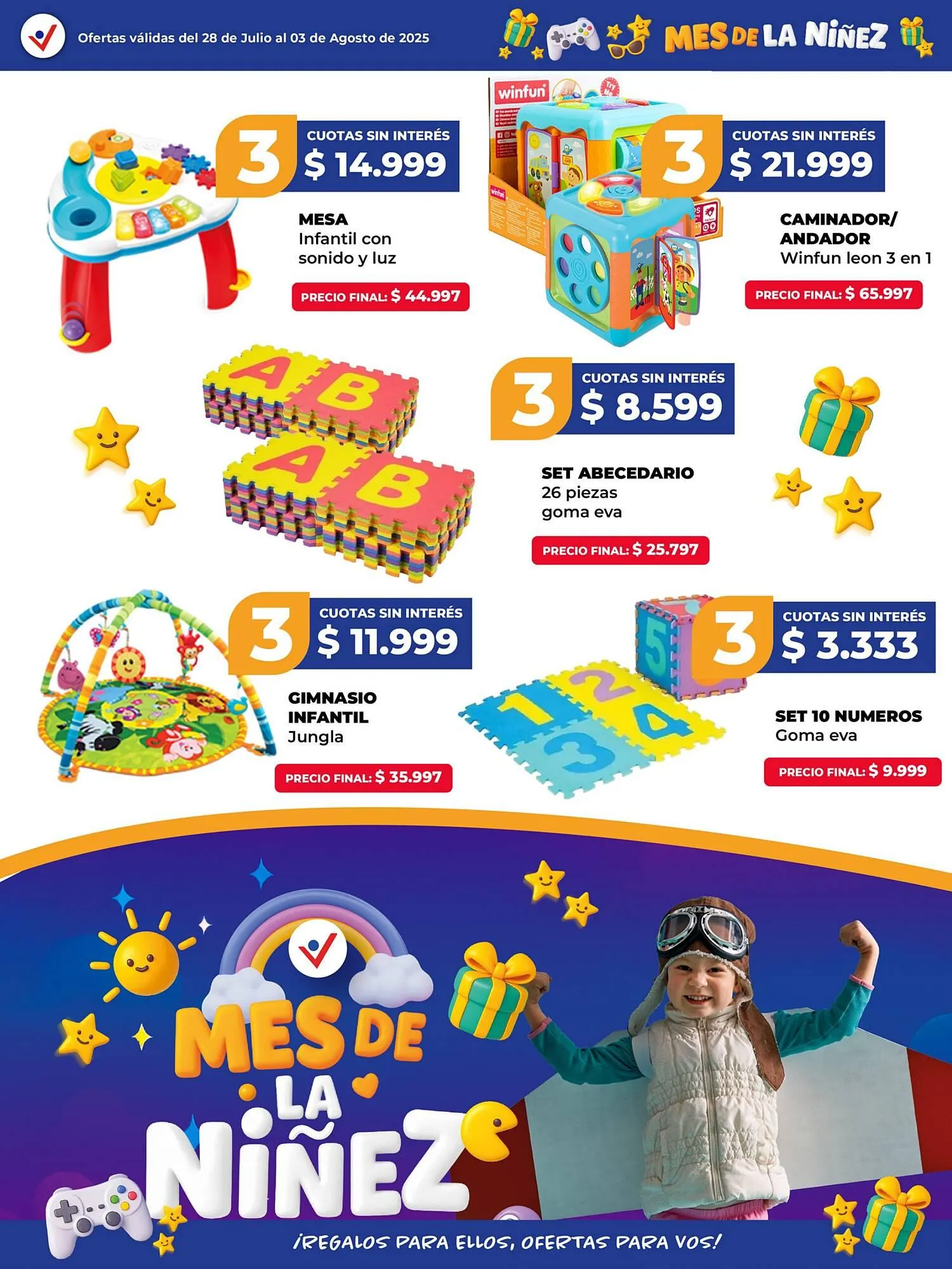 Ofertas de Catálogo Supermayorista Vital 28 de julio al 3 de agosto 2025 - Página 4 del catálogo