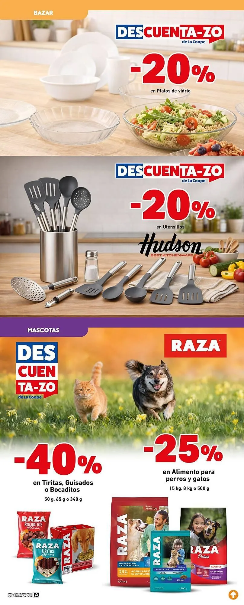 Ofertas de Catálogo Cooperativa Obrera 20 de marzo al 3 de abril 2026 - Página 8 del catálogo