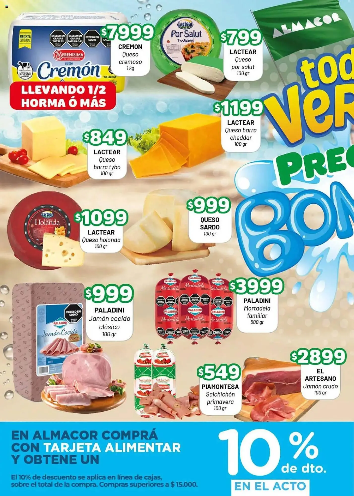 Ofertas de Catálogo Almacor 9 de enero al 14 de enero 2025 - Página 4 del catálogo