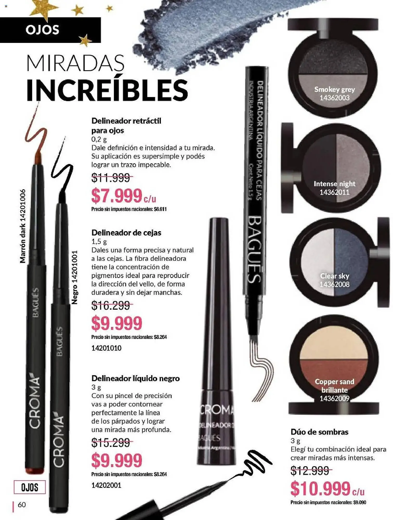 Ofertas de Catálogo Bagués 17 de noviembre al 13 de diciembre 2025 - Página 60 del catálogo