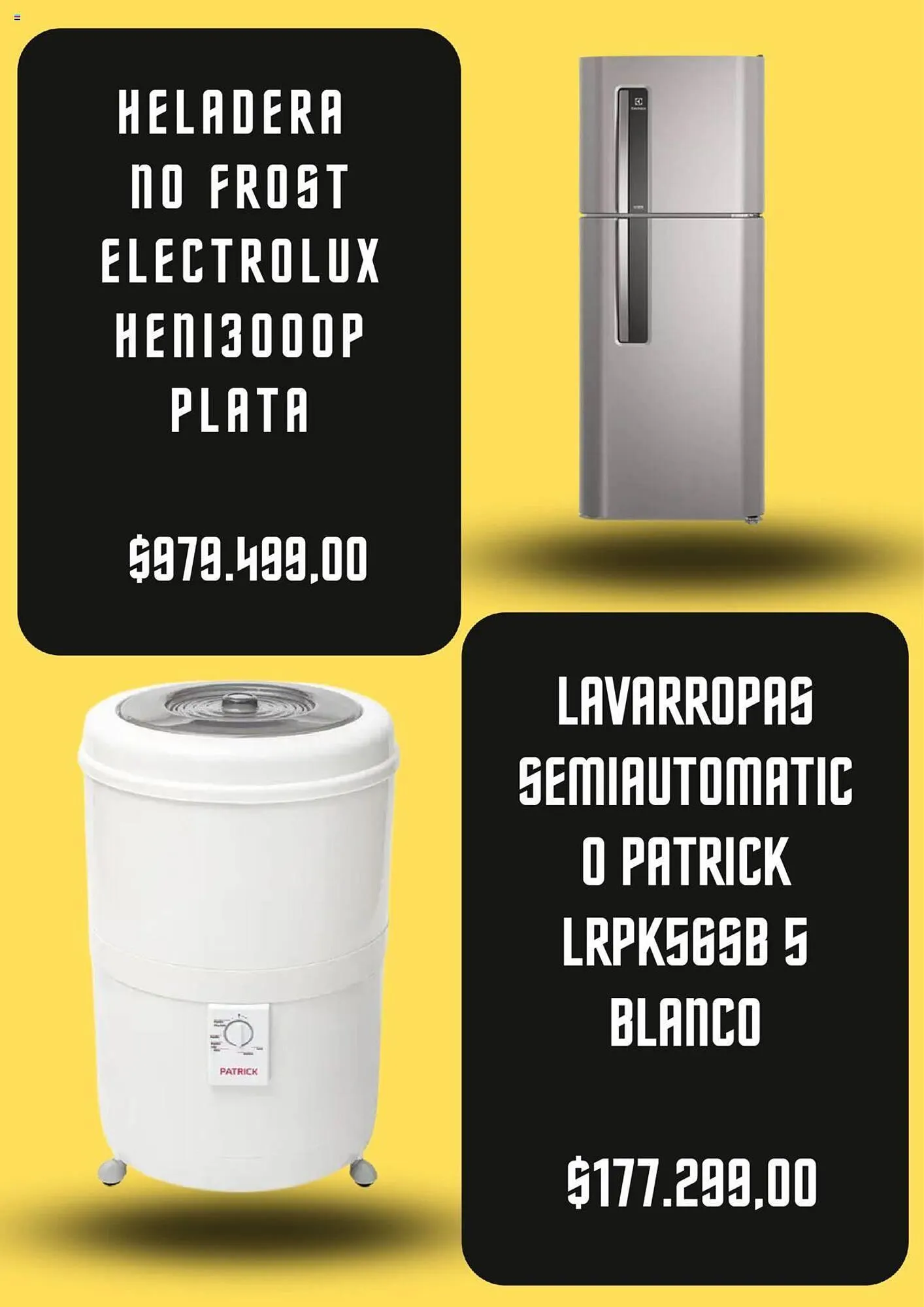 Ofertas de Catálogo Musimundo 25 de septiembre al 20 de octubre 2024 - Página 4 del catálogo