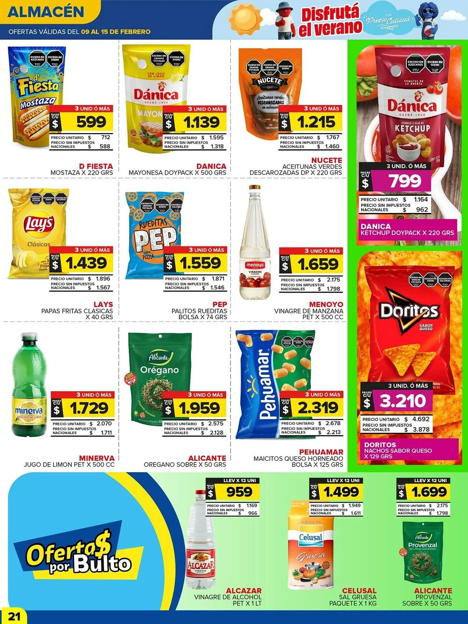 Ofertas de Folleto Carrefour Maxi 9 de febrero al 16 de febrero 2026 - Página 26 del catálogo
