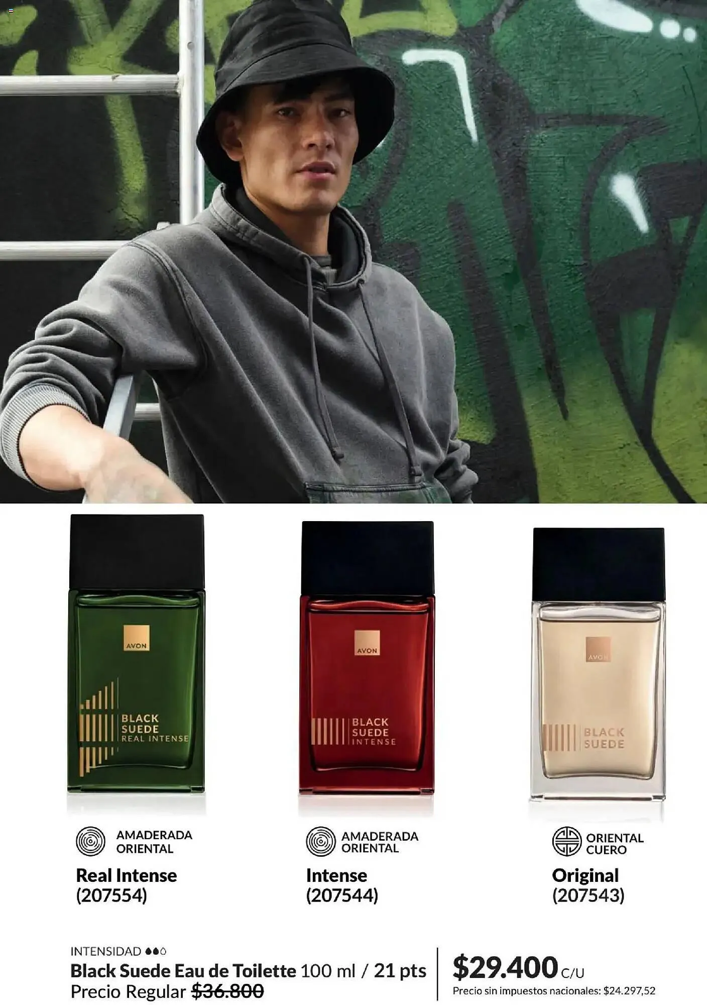 Ofertas de Catálogo Avon 1 de abril al 1 de mayo 2026 - Página 80 del catálogo