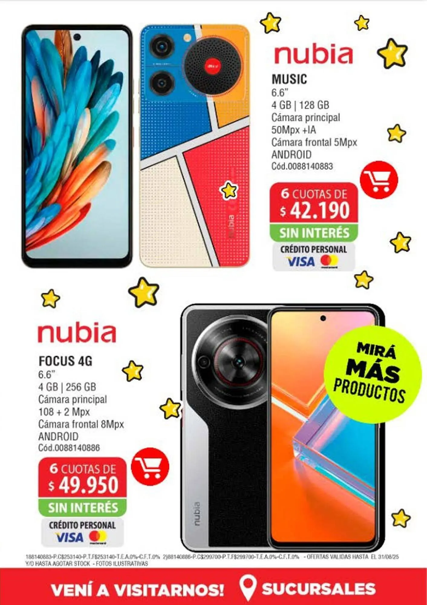 Ofertas de Catálogo Casa Silvia 5 de agosto al 31 de agosto 2025 - Página 6 del catálogo