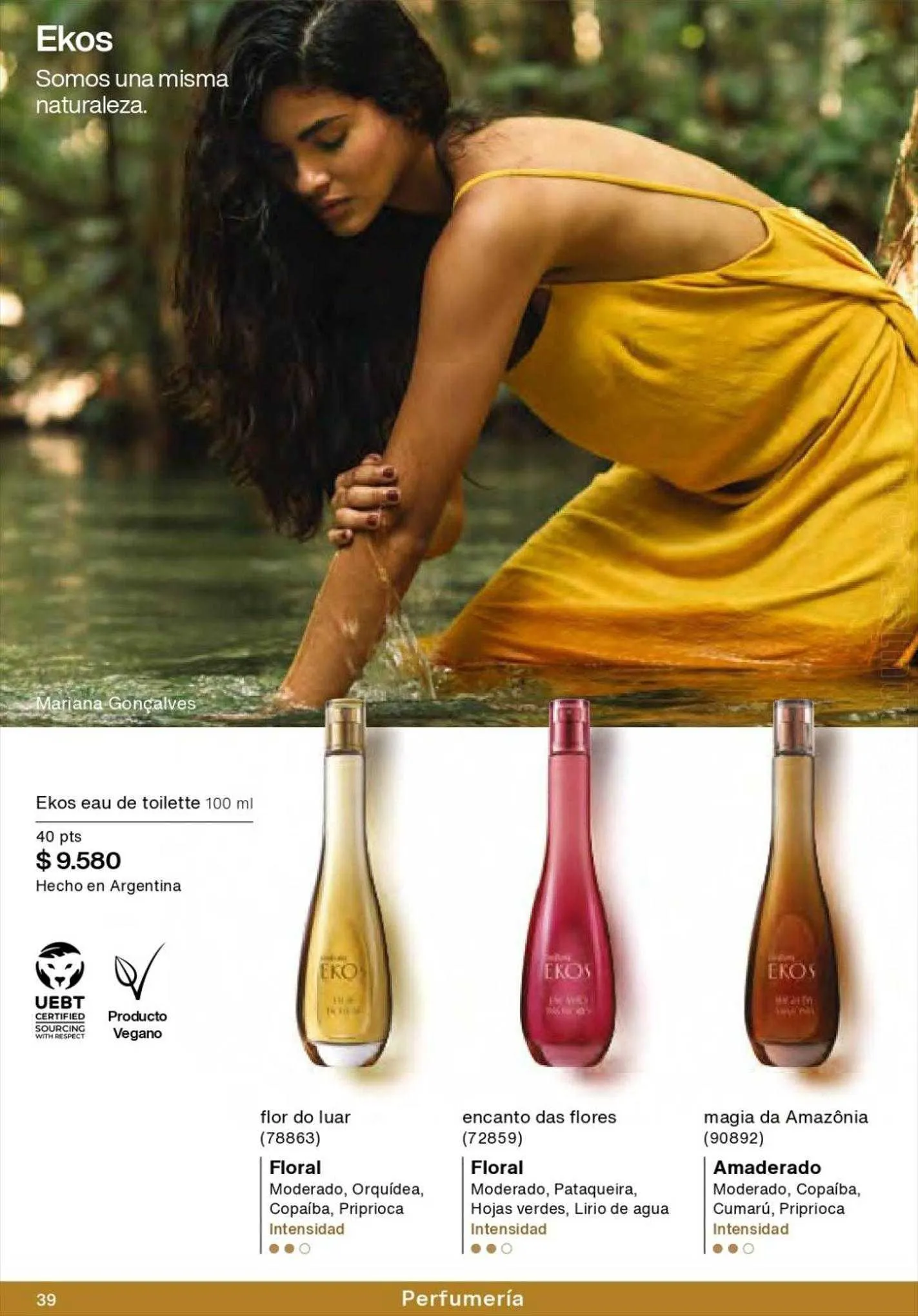 Ofertas de Catálogo Natura 6 de junio al 21 de agosto 2023 - Página 39 del catálogo