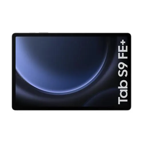 Tablet Samsung Galaxy Tab S9 FE + 12.4" 256GB gris
