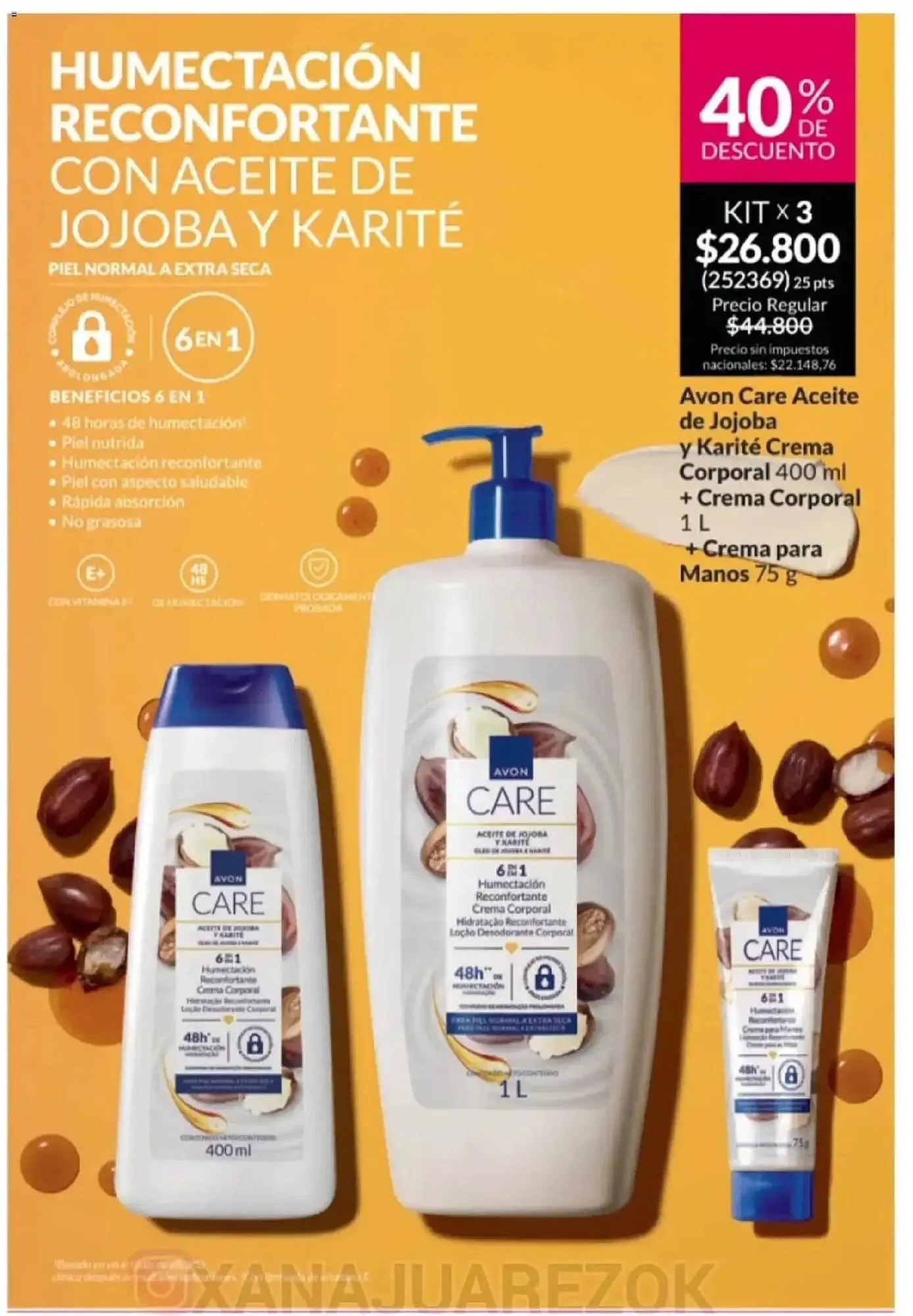 Ofertas de Catálogo Avon 1 de marzo al 1 de abril 2026 - Página 130 del catálogo