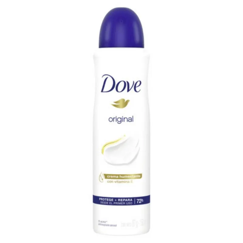 Desodorante Aerosol Original Dove 150ml