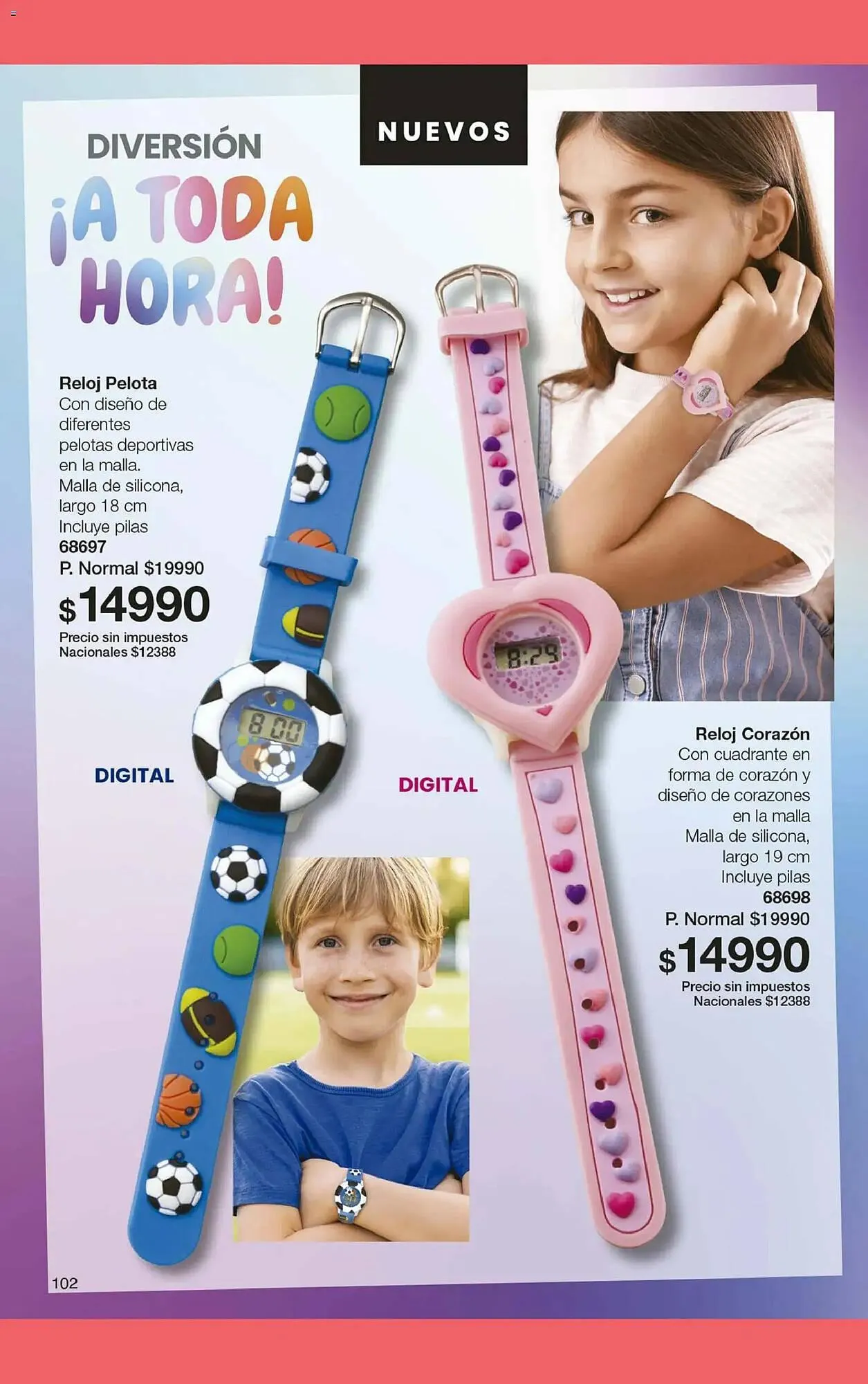 Ofertas de Folleto Gigot 5 de febrero al 28 de febrero 2026 - Página 108 del catálogo