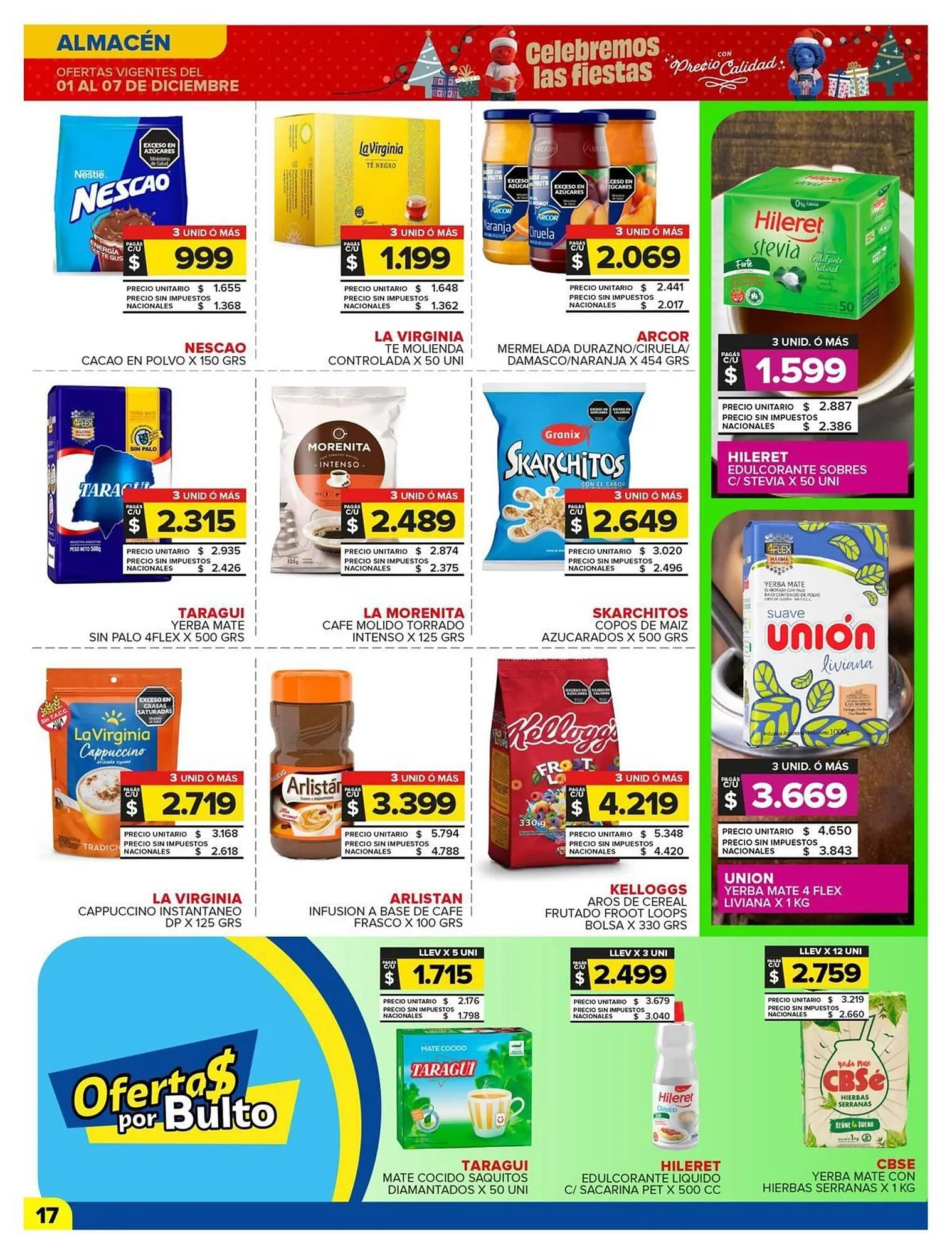 Ofertas de Folleto Carrefour Maxi 1 de diciembre al 7 de diciembre 2025 - Página 20 del catálogo