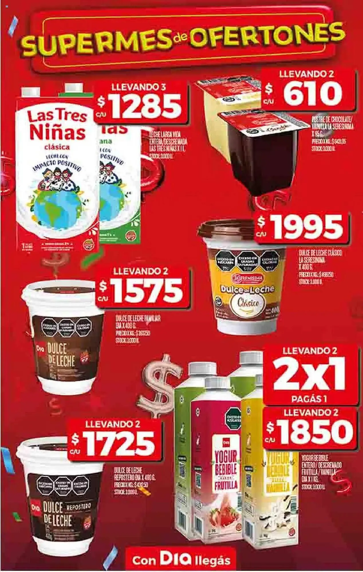 Ofertas de Catálogo Supermercados DIA 12 de marzo al 17 de marzo 2025 - Página 78 del catálogo