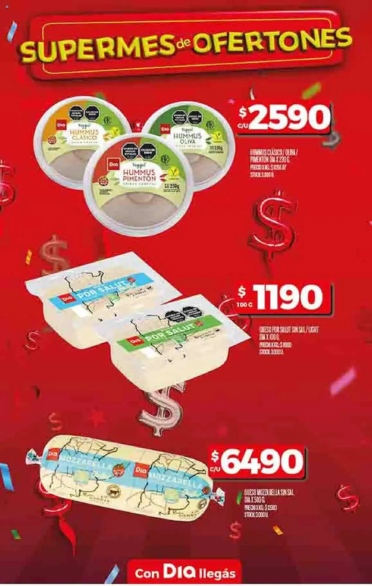 Ofertas de Catálogo Supermercados DIA 26 de marzo al 31 de marzo 2025 - Página 36 del catálogo