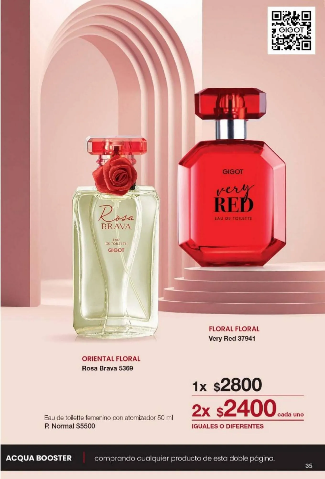 Ofertas de Catálogo Gigot 27 de junio al 31 de julio 2023 - Página 35 del catálogo