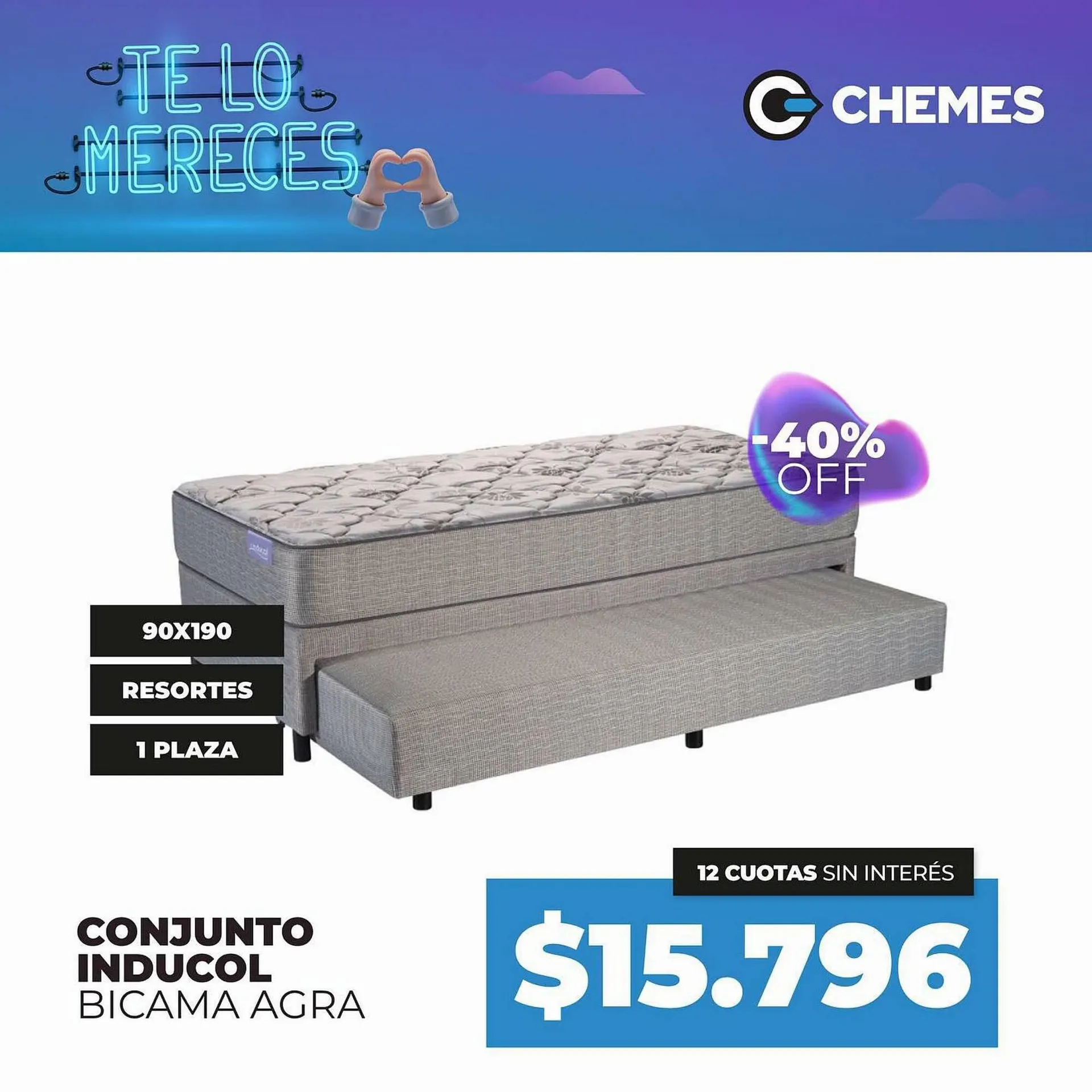 Ofertas de Catálogo Casa Luis Chemes 3 de julio al 25 de julio 2023 - Página 31 del catálogo