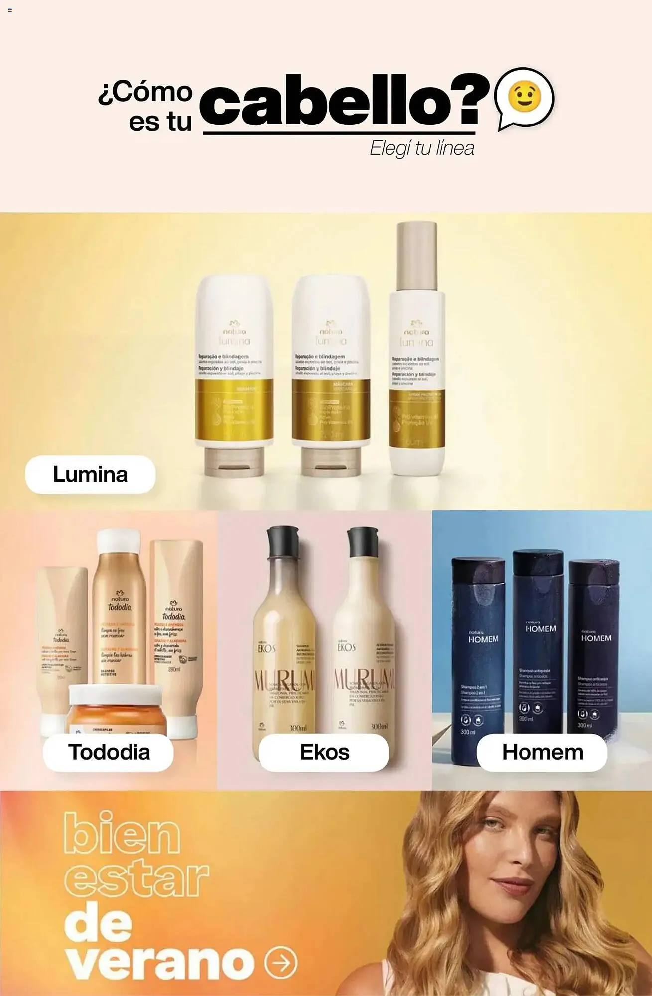 Ofertas de Catálogo Natura 6 de enero al 1 de febrero 2026 - Página 223 del catálogo