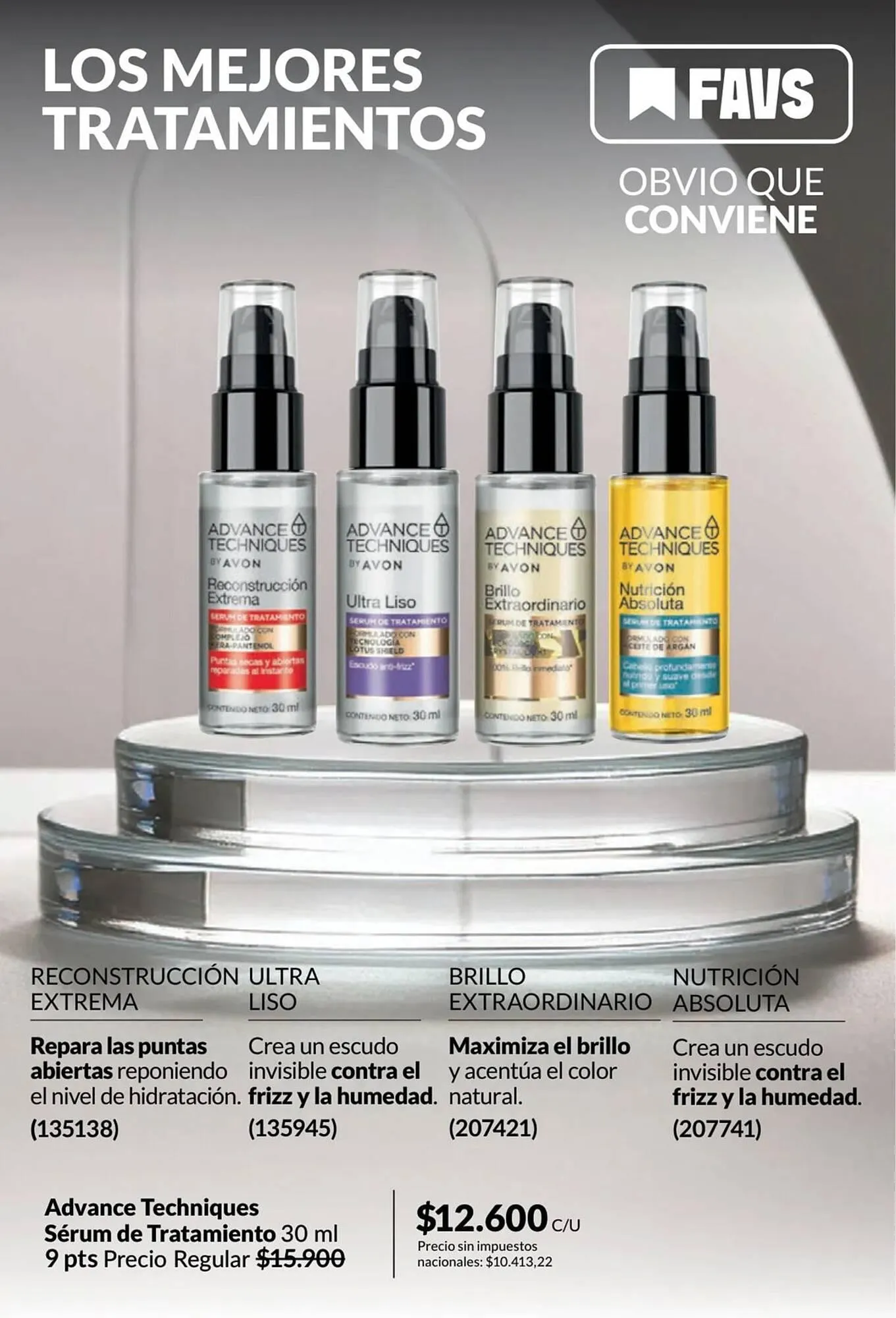 Ofertas de Catálogo Avon 1 de mayo al 31 de mayo 2026 - Página 191 del catálogo