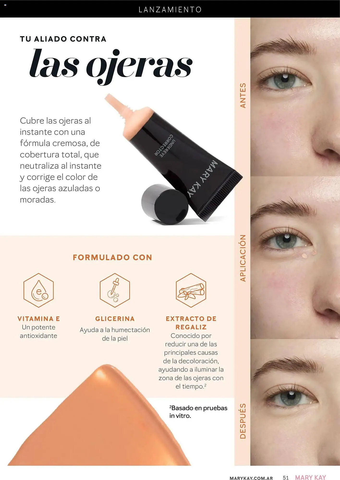 Ofertas de Catálogo Mary Kay 1 de noviembre al 2 de diciembre 2025 - Página 51 del catálogo