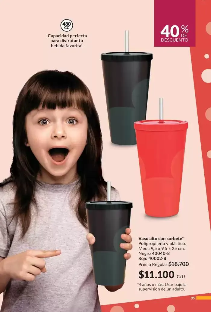 Ofertas de Catálogo Avon Casa & Estilo 1 de octubre al 15 de octubre 2024 - Página 95 del catálogo