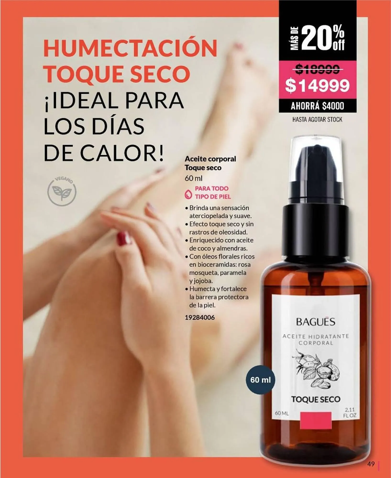 Ofertas de Catálogo Bagués 20 de octubre al 3 de noviembre 2024 - Página 64 del catálogo