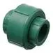 Unión doble mix con tuerca plástica 25 mm x 3/4"