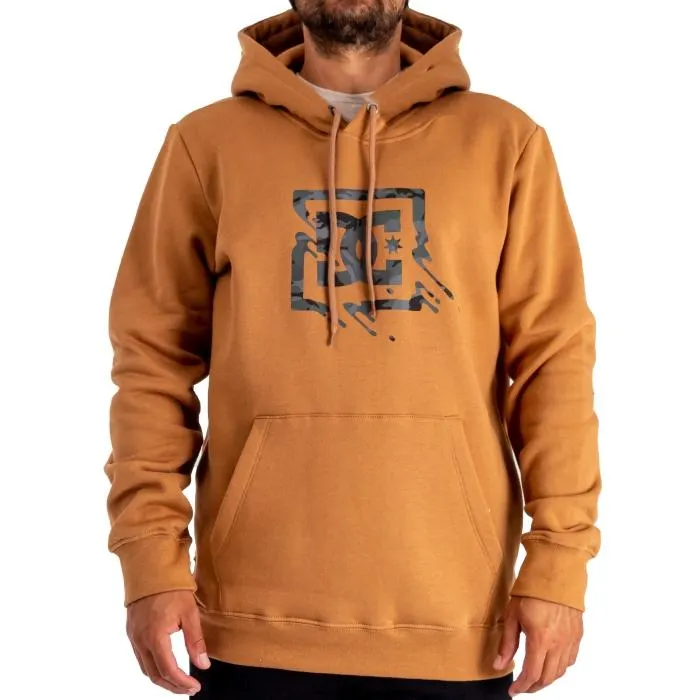 Buzo Canguro Trickle Down (Mos) DC