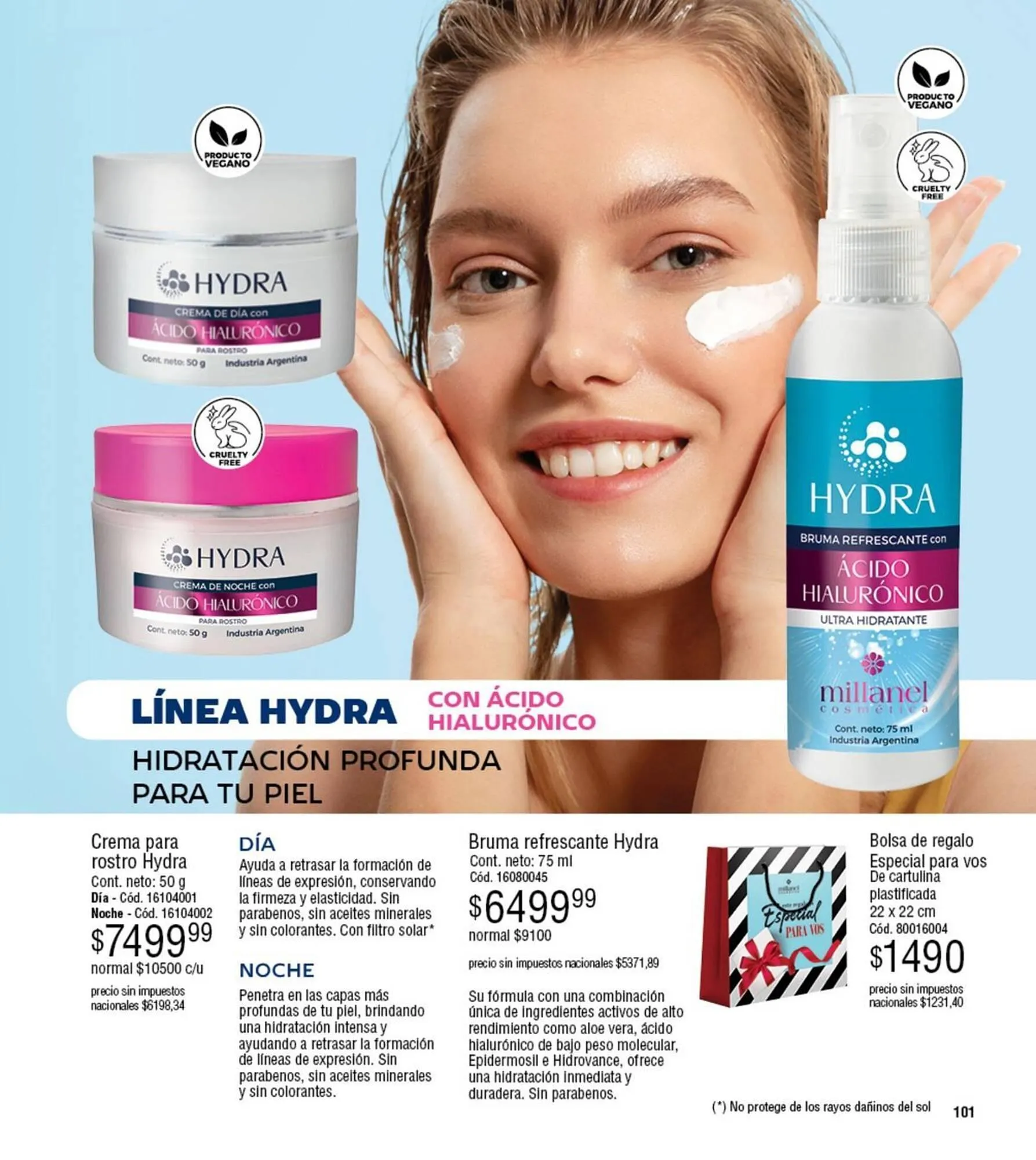 Ofertas de Catálogo Millanel Cosmética 2 de febrero al 1 de marzo 2026 - Página 125 del catálogo