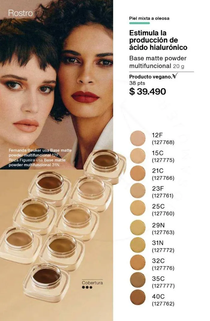 Ofertas de Catálogo Natura  3 de septiembre al 30 de septiembre 2024 - Página 115 del catálogo