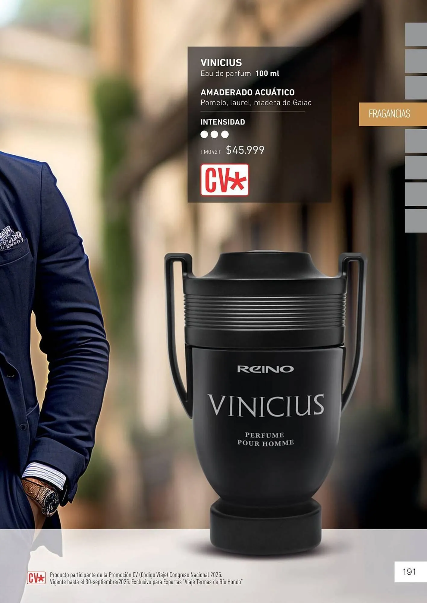 Ofertas de Catálogo Reino Cosmética 8 de mayo al 31 de mayo 2025 - Página 193 del catálogo