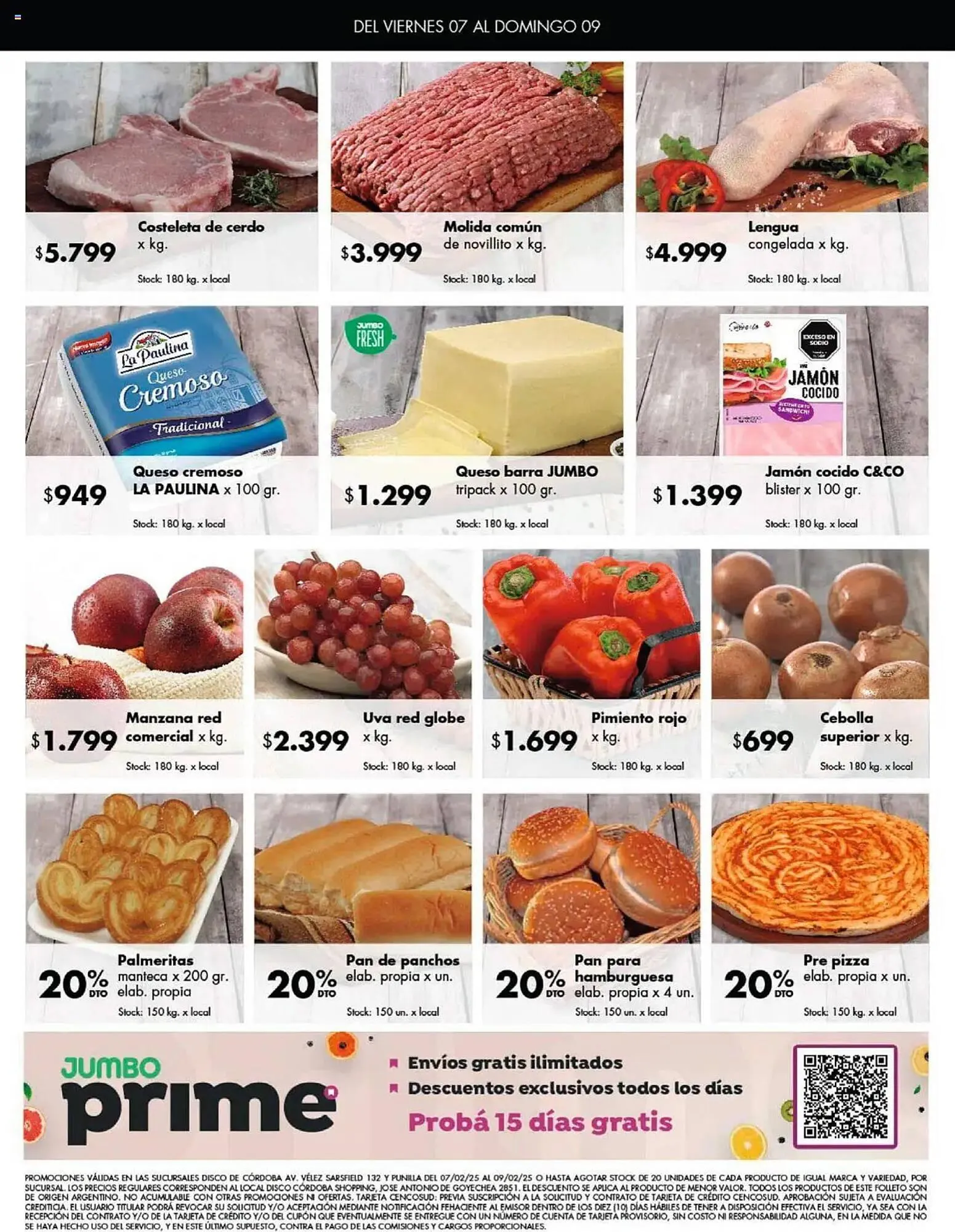 Ofertas de Catálogo Disco 7 de febrero al 9 de febrero 2025 - Página 3 del catálogo