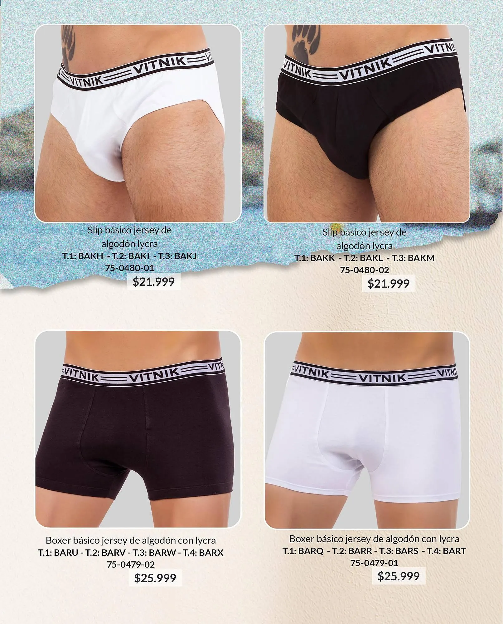 Ofertas de Catálogo Vitnik 2 de diciembre al 31 de diciembre 2025 - Página 57 del catálogo