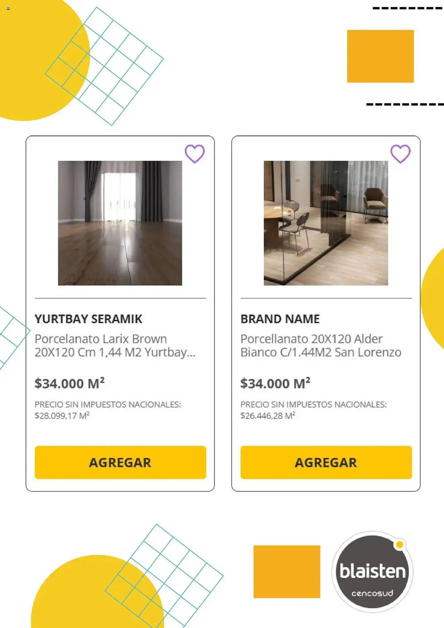 Ofertas de Catálogo Blaisten 1 de octubre al 3 de noviembre 2025 - Página 3 del catálogo