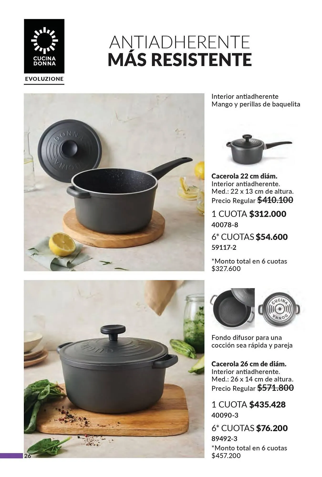 Ofertas de Catálogo Avon 11 de enero al 19 de enero 2025 - Página 26 del catálogo