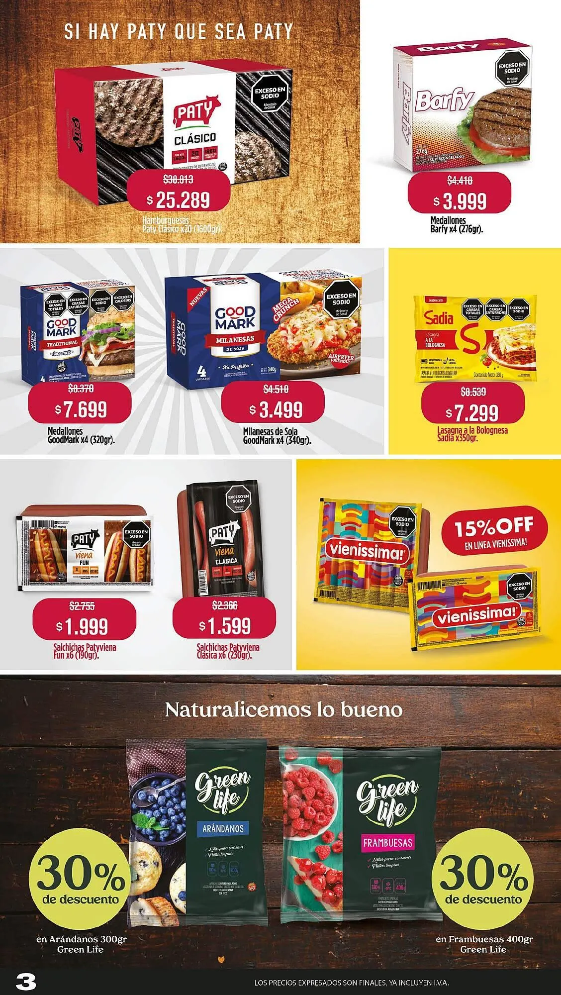 Ofertas de Catálogo Makro 23 de abril al 29 de abril 2026 - Página 3 del catálogo