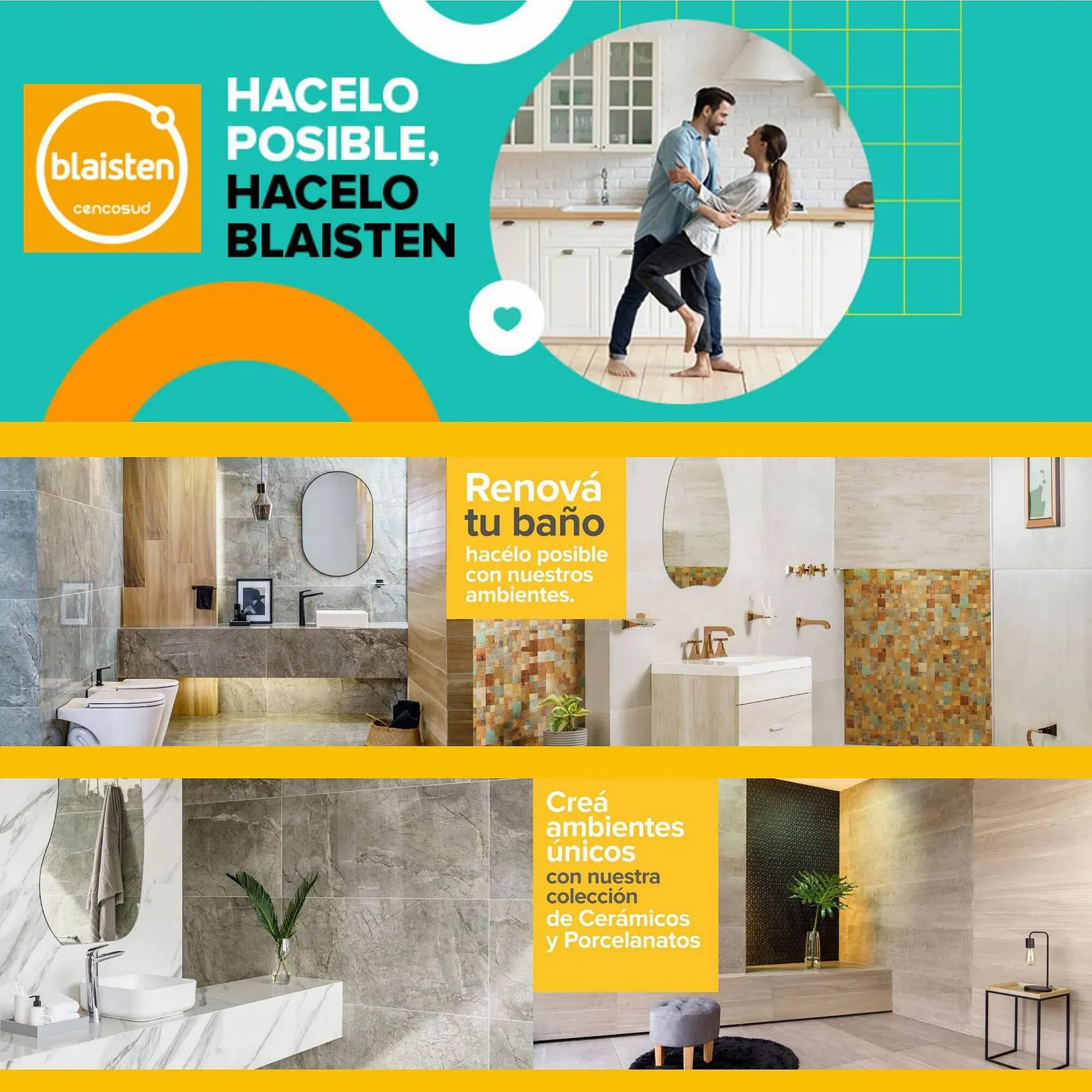 Ofertas de Catálogo Blaisten 14 de agosto al 31 de agosto 2023 - Página 1 del catálogo