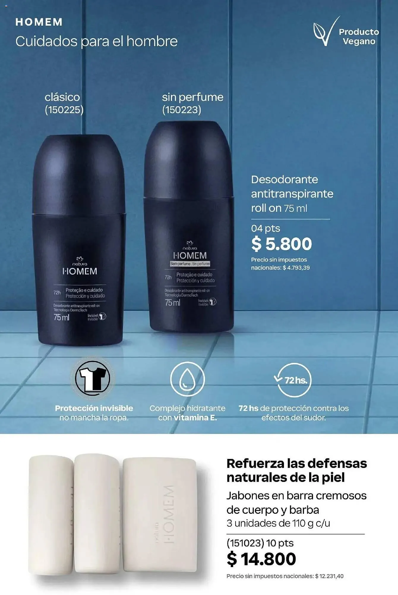 Ofertas de Catálogo Natura 1 de abril al 1 de mayo 2026 - Página 117 del catálogo