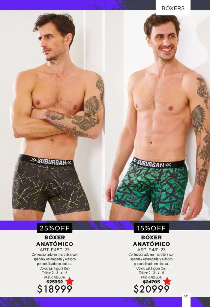 Ofertas de Juana Bonita Catalogo 2410 Empresarias 20 de septiembre al 31 de octubre 2024 - Página 46 del catálogo