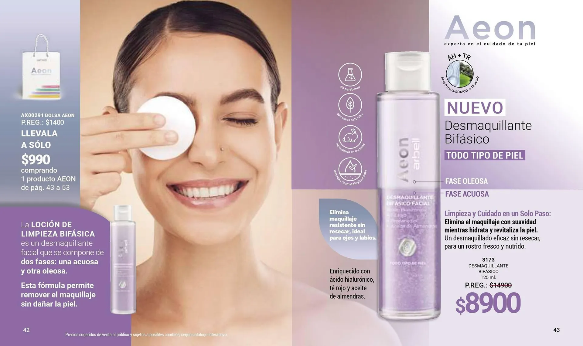 Ofertas de Catálogo Arbell 26 de mayo al 31 de mayo 2025 - Página 22 del catálogo