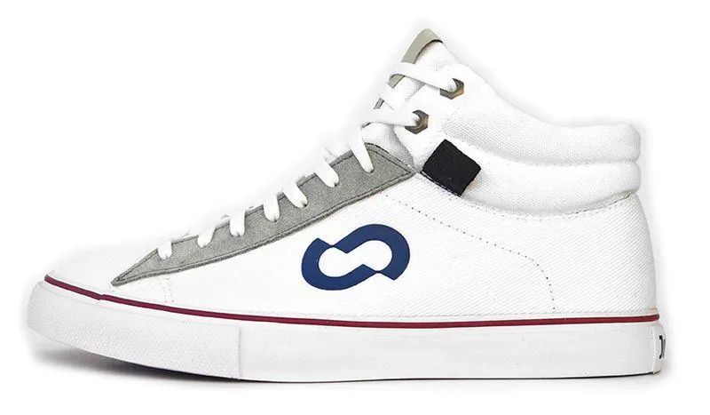 178 Blend Denim White