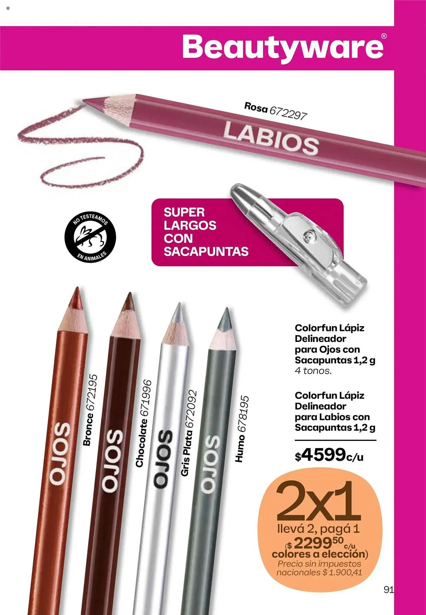 Ofertas de Folleto Tupperware 8 de septiembre al 22 de septiembre 2025 - Página 92 del catálogo